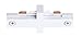 Juno Lighting Group R23WH Miniature Straight Connector, White