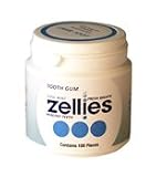 Zellies Xylitol Gum - Mint Flavored