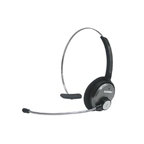 Avantalk AH5 Bluetooth Wireless Mono Headband Headphones / Headset With Microphone