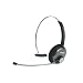 Avantalk AH5 Bluetooth Wireless Mono Headband Headphones / Headset With Microphone