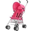 OBaby Tinker Pushchair - CandyFloss Pink