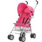 OBaby Tinker Pushchair - CandyFloss Pink