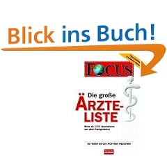 Die gro�e FOCUS-�rzte-Liste