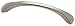 Liberty Hardware P16317C-SN-C 96mm Modern Pull