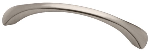 Liberty Hardware P16317C-SN-C 96mm Modern Pull