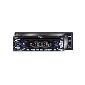 PYLE PLCD28M AM/FM Receiver Auto Loading CD/ MP3 Player