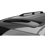 WeatherTech 89029 Dark Smoke Sunroof Deflector by WeatherTech