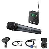 Cheap Sennheiser EW135PG2 Evolution 100 Series UHF Handheld Wireless Microphone System.