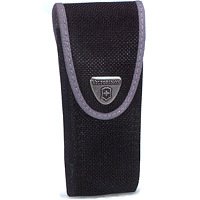 Victorinox Lockblade Medium Nylon Pouch Swiss Army Knife Pouches Black 33249