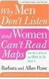 Why Men Don't Listen & Women Can't Read Maps