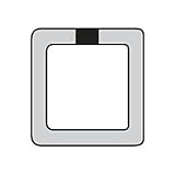 ロイヤル スクエアースリットB 1800mm 生地 S1B-25-25