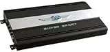 Autotek SS1000.1D Class Mono Block Amplifier (1000W)