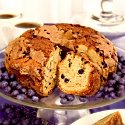 Grandpa's 3 lb. Low-Fat Blueberry Coffee Cake by Grandpa's Coffee Cakes