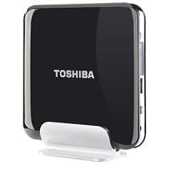 Toshiba PA3827E-1HJ5 1,5TB externe Festplatte (8.9 cm (3.5 Zoll), 7200 rpm, 8MB Cache, SATA) schwarz