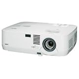 21xiDoQQb L. SL160  NEC NP 410 LCD Projektor (Kontrast 2000:1, 2600 ANSI Lumen, XGA, 1024 x 768)