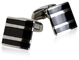 Mens Titanium Cufflinks by Cuff-Daddy