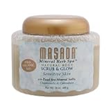 MASADA ボディスクラブ&グロウ(敏感肌用) 24oz(680g)