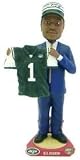 New York Jets B.J. Askew Draft Pick Forever Collectibles Bobble Head
