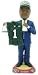 New York Jets B.J. Askew Draft Pick Forever Collectibles Bobble Head