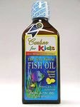 Carlson Labs - CarlsonÂ® for Kids Fish Oil Lemon 200 ml