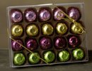 Amber Lyn Chocolates - Mixed Milk Truffles (No Nuts) - 20 by Amber Lyn Chocolates