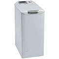 Hoover DYT 6144 DG Waschmaschine Toplader / A++ A / 173 kWh/Jahr / 1400 UpM / 6 kg / 8900 L/Jahr / wei�