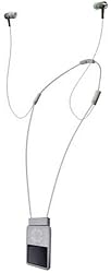 Apple iPod Nano 3rd Generation Premium Noise-Canceling Ear Buds from Radius (Silver)