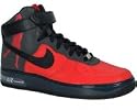 Nike Air Force 1 07 High Supreme Sheed QK Edition (black / varsity red / black) *Very Limited 2008 Quickstrike Release