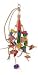 Kitchen & Housewares : Shuffle Small Parrot Toy