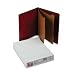 Six Section Pressboard End Tab Classification Folders, Bright Red, Letter, 10/Bx (UNV10320) Category: File Folder End Tabs