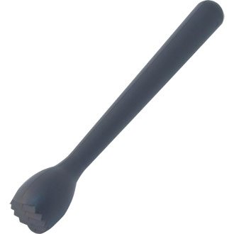 Plastic Muddler - Black
