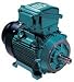 Brook Crompton AC4M7.5-ED 7.5HP 1500RPM 380-415V Cast Iron IEC EF132S D Flange