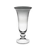 14 CRYSTAL WESTON VASE - 14 CRYSTAL VASE, WESTON COLLECTION