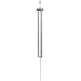 National Scientific Target Precision Glass Syringe, 5µL Capacity, 42mm Needle Length (Pack of 6)