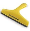 Petmate Pet Hair Magnet, Yellow
