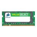 159882 Corsair Value Select Sodimm 1gb Pc 3200 400mhz Ddr Sdram Notebook Memory Module vs1gsds400