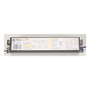  Ballast, Elect, T8, Instnt Strt, 3L, 347V 
