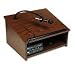 AmpliVox  Cordless Public Address Sound System Tabletop Lectern
