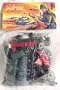 24pc Plastic Army Men Cold War Toy Playset ~ 54mm 1/35th Soldier Figures, Bunker, Artillery, Missile Trailer, Trucks & More!
