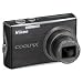 Photo : Nikon Coolpix S710 14.5MP Digital Camera with 3.6x Wide Angle Optical Vibration Reduction (VR) Zoom (Graphite Black)
