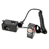 Norman LH52K-M 500 series 400 watt second Lamphead with 5' foot coiled cord