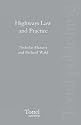 Highways Law and Practice