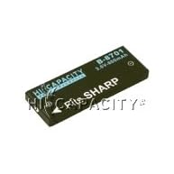 SHARP AD-S31BT Battery (Equivalent) by Hi-Capacity