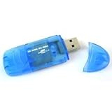 NEEWER USB 2.0 SDHC / SD / MMC Memory Card Reader - Convert Your Memory Cards Into a Flash Drive