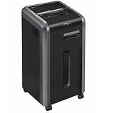 Fellowes Powershred 225i 20 Sheet Strip-Cut Shredder (3322001)