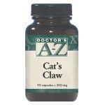 Cat's Claw (500 mg--90 capsules)