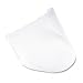 Aearo AOSafety® XLR8TM Tuffmaster® Deluxe Faceshield Window SHIELD,W96,PROPIONATE WIN T605500 (Pack of15)