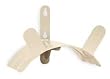 Liberty 2LRL1 Hose Hanger, Wall Mount, 12.5 Ga Steel