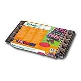 21xj6iETxiL. SL160  Jiffy 5029 Seed Starter Greenhouse 50 Plant With Strips