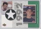 2002 UD Authentics Retro Star Rookie Jerseys #SRSG - Shawn Green